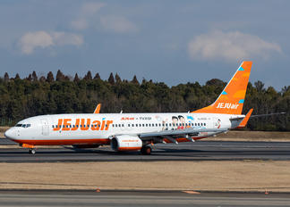 HL8062 - Jeju Air Boeing 737-800