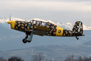 I-GIGE - Private Fiat G46 aircraft
