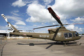 N412FW - Private Bell 412EP