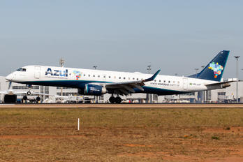 PR-AYF - Azul Linhas Aéreas Embraer ERJ-195 (190-200)