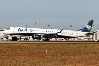 PR-AYL - Azul Linhas Aéreas Embraer ERJ-195 (190-200)