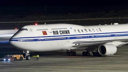 B-2482 - Air China Boeing 747-8