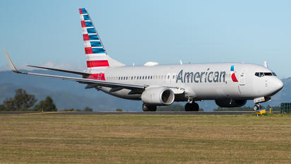 N929NN - American Airlines Boeing 737-800