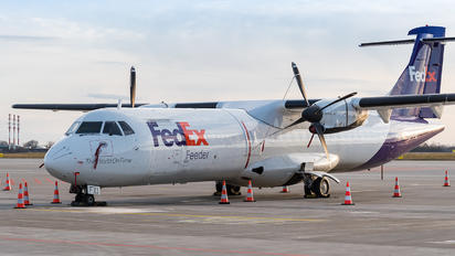 EI-FXI - FedEx Feeder ATR 72 (all models)