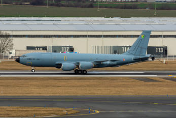 471 - France - Air Force Boeing C-135FR Stratotanker