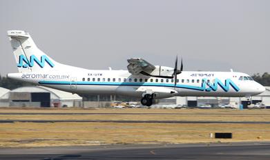 XA-UYM - Aeromar ATR 72 (all models)