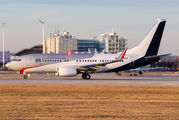 PH-GOV - Netherlands - Government Boeing 737-700 BBJ aircraft
