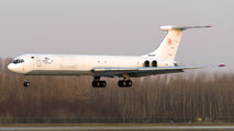Rare visit of Rada Il-62 to Budapest title=