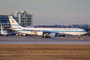 9K-GBA - Kuwait - Government Airbus A340-500 aircraft