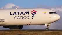 N536LA - LATAM Cargo Boeing 767-300F aircraft