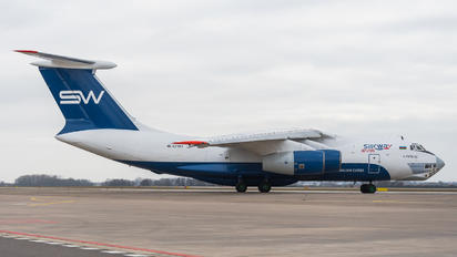 4K-AZ101 - Silk Way Airlines Ilyushin Il-76 (all models)