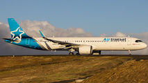 C-GOIF - Air Transat Airbus A321 NEO aircraft