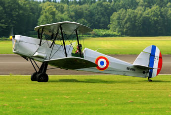 OO-GWC - Private Stampe SV4
