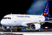 OO-SSD - Brussels Airlines Airbus A319 aircraft