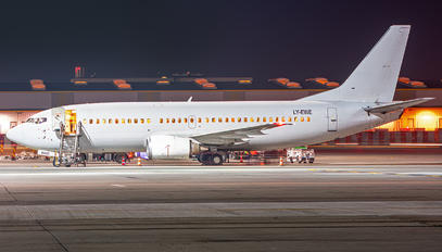 LY-EWE - GetJet Boeing 737-300