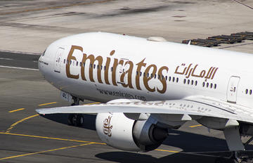 A6-EQL - Emirates Airlines Boeing 777-31H(ER)