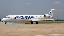 S5-AAY - Adria Airways Bombardier CRJ-700  aircraft
