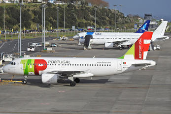 CS-TTI - TAP Portugal Airbus A319