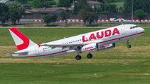 OE-IHL - LaudaMotion Airbus A320 aircraft
