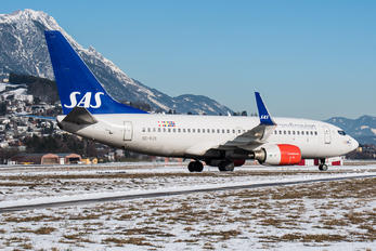 SE-RJS - SAS - Scandinavian Airlines Boeing 737-700