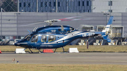 UR-EEP - Private Bell 429 Global Ranger