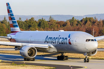 N788AN - American Airlines Boeing 777-200ER