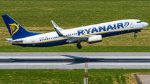 EI-EVE - Ryanair Boeing 737-800 aircraft