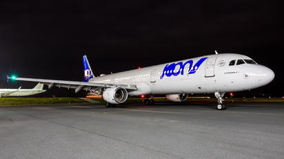 F-GTAS - Joon Airbus A321