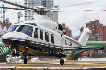 T7-LSS - Private Agusta Westland AW139