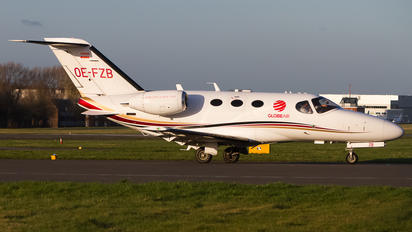 OE-FZB - Private Cessna 510 Citation Mustang