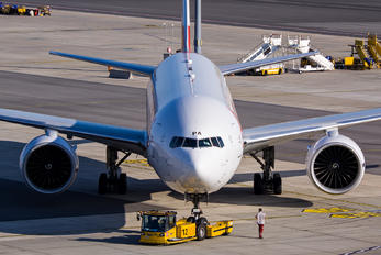 OE-LPA - Austrian Airlines Boeing 777-200ER