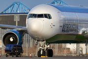 UK67002 - Uzbekistan Airways Boeing 767-300ER aircraft