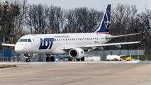 LOT - Polish Airlines SP-LNK image