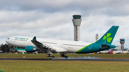 EI-EIM - Aer Lingus Airbus A330-300