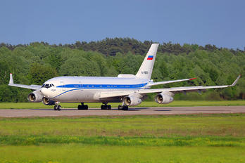 RA-96104 - Russia - Federal Border Guard Service Ilyushin Il-96