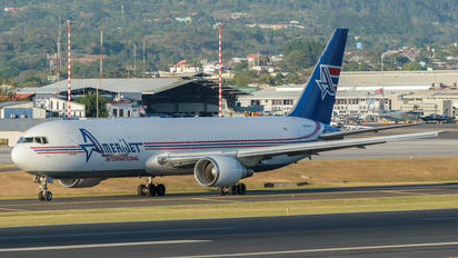 N396CM - Amerijet International Boeing 767-300ER