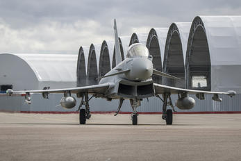 ZK438 - Royal Air Force Eurofighter Typhoon FGR.4
