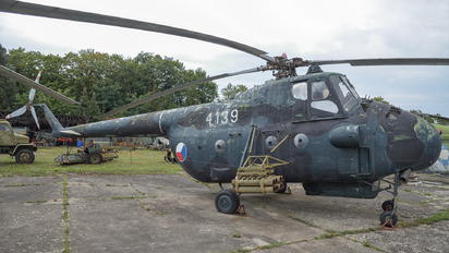 4139 - Czechoslovak - Air Force Mil Mi-4