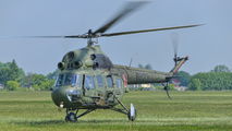 6923 - Poland - Army Mil Mi-2 aircraft