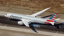 N826AN - American Airlines Boeing 787-9 Dreamliner aircraft