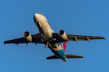 HB-JOJ - Chair Airlines Airbus A319