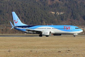 G-TAWF - TUI Airways Boeing 737-800
