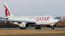 A7-AFH - Qatar Airways Cargo Airbus A330-200F aircraft