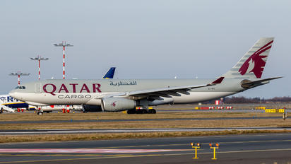 A7-AFH - Qatar Airways Cargo Airbus A330-200F