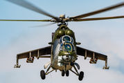 7360 - Czech - Air Force Mil Mi-35 aircraft