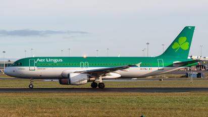 EI-FNJ - Aer Lingus Airbus A320