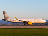 Vueling Airlines EC-NAX image