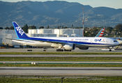 JA777A - ANA - All Nippon Airways Boeing 777-300ER aircraft