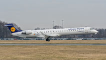 D-ACKI - Lufthansa Regional - CityLine Bombardier CRJ 900ER aircraft