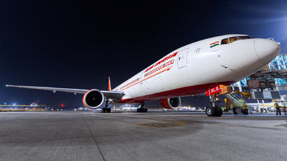 VT-ALX - Air India Boeing 777-300ER